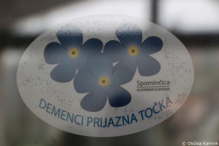 V Domu starejših občanov Kamnik odprli demenci prijazno točko (29)